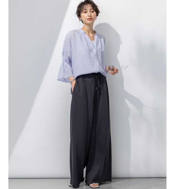 23区「【WEB限定】カラーレンズ サングラス」|サングラス|