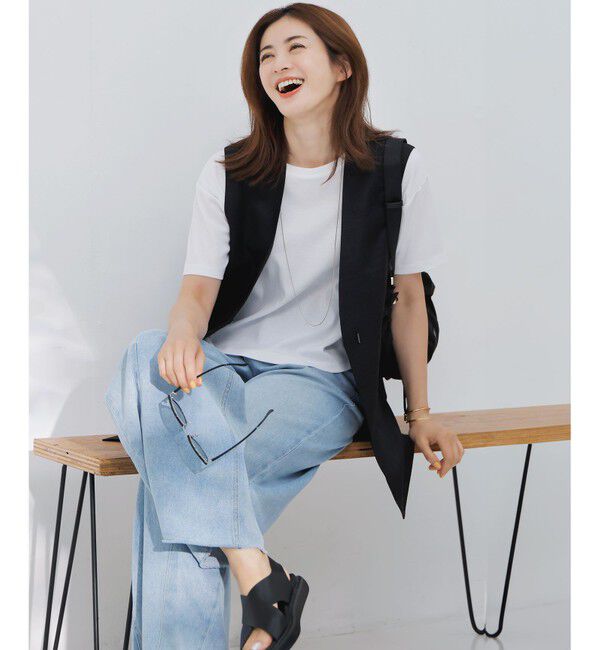 23区「【WEB限定】カラーレンズ サングラス」|サングラス|