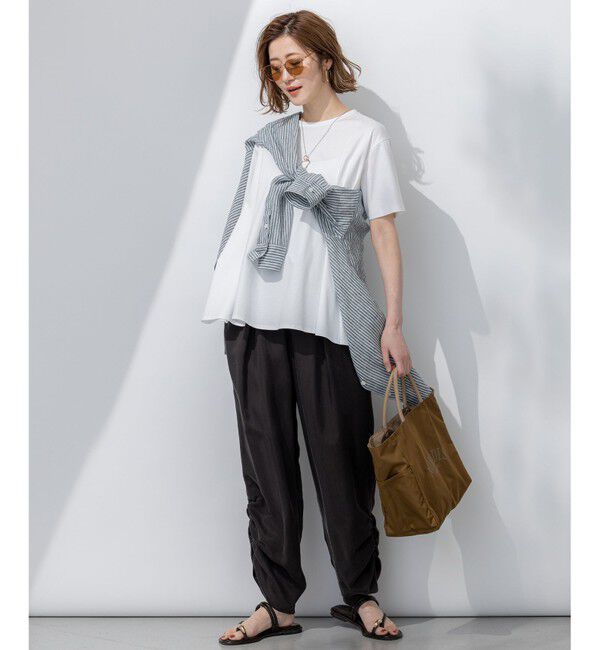 23区「【WEB限定】カラーレンズ サングラス」|サングラス|