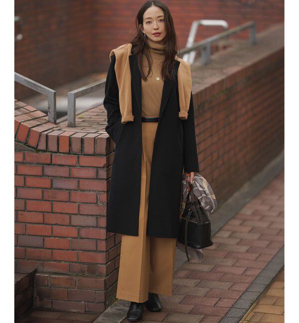 23区「【滝沢眞規子さん着用/VERY掲載】メタルループ ベルト」|ベルト|