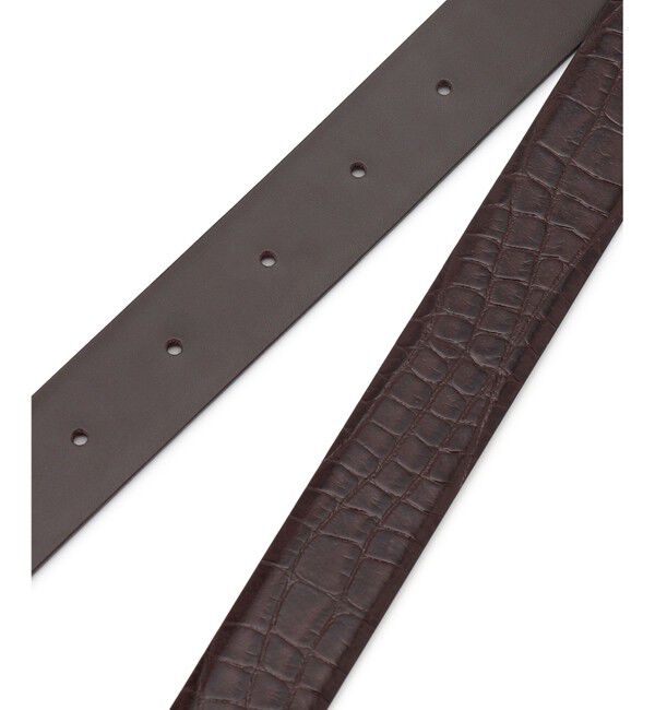 23区「【滝沢眞規子さん着用/VERY掲載】メタルループ ベルト」|ベルト|