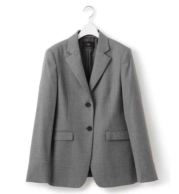 23区「【セットアップ対応】TWサキソニー シングル ジャケット」|テーラードジャケット|