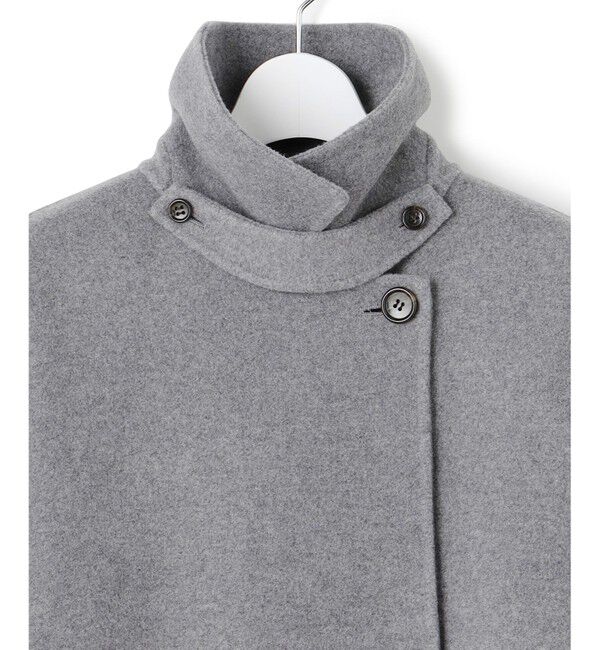 23区「【滝沢眞規子さん着用/VERY掲載】 MANTECOPure リバー チェスターコート」|チェスターコート|