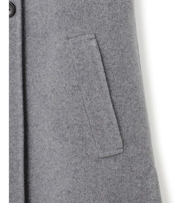 23区「【滝沢眞規子さん着用/VERY掲載】 MANTECOPure リバー チェスターコート」|チェスターコート|