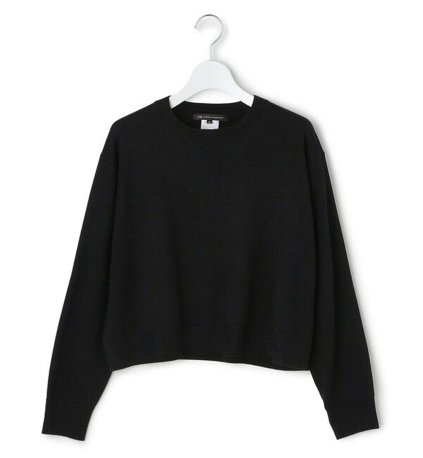 23区「ニットセットアップ プリーツコンビ ワンピース」|ワンピース|