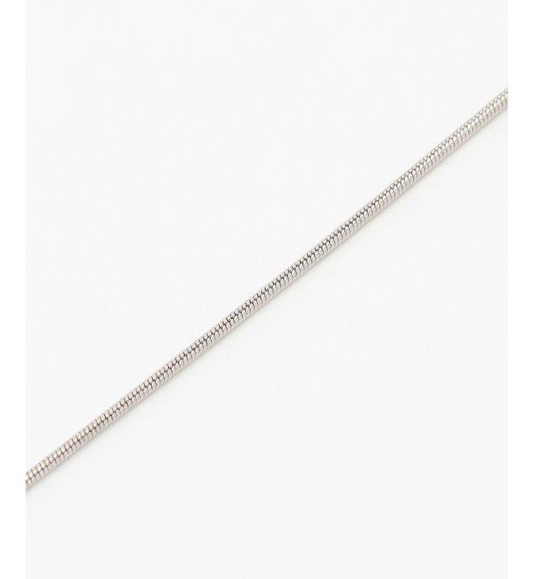 ANY SIS「フェイクパールラリエット ネックレス」|ネックレス|