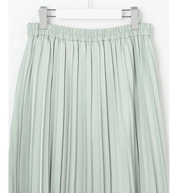 ANY SIS「【2SET】ボリューム ニット&times;プリーツ スカート セット」|スーツ|