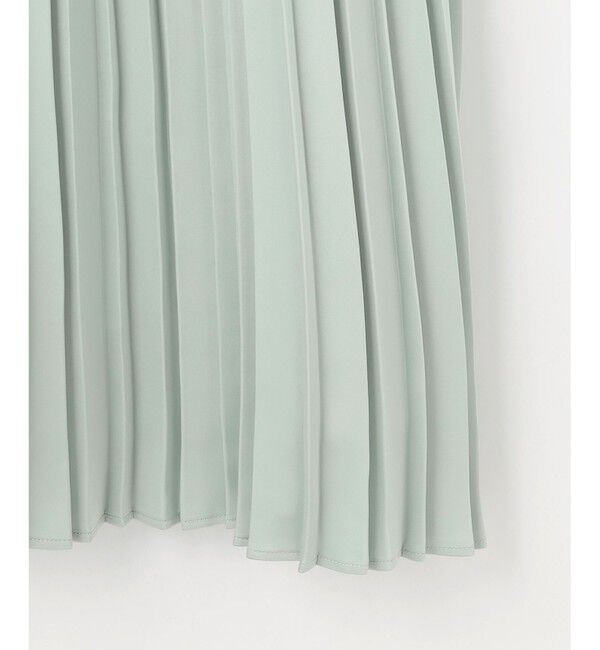 ANY SIS「【2SET】ボリューム ニット&times;プリーツ スカート セット」|スーツ|