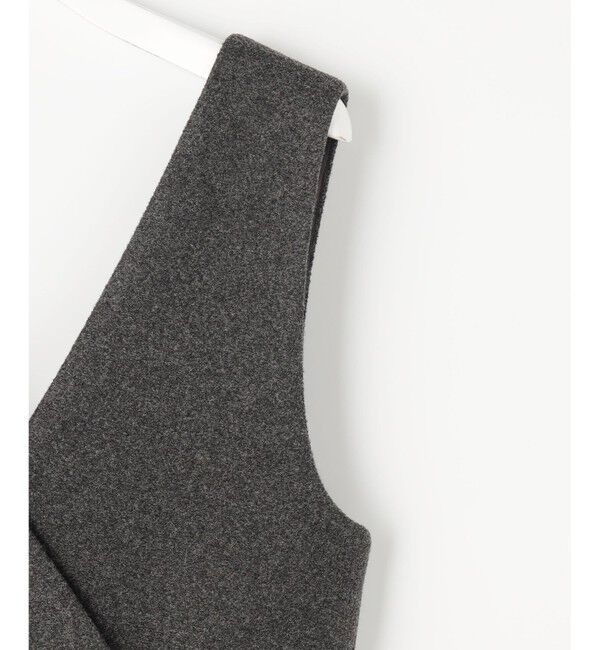 ANY SIS「【2SET】ジャンパースカート &times; ニット セット」|スーツ|