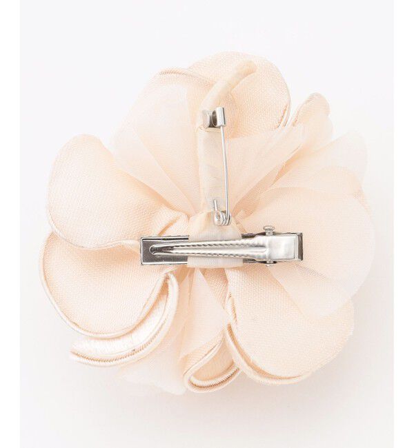 ANY SIS「トリムフラワー コサージュ」|ブローチ・コサージュ|