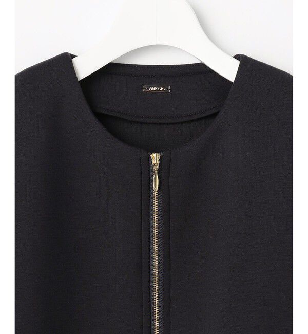 ANY SIS「フォルミックコンビ アウター」|その他|