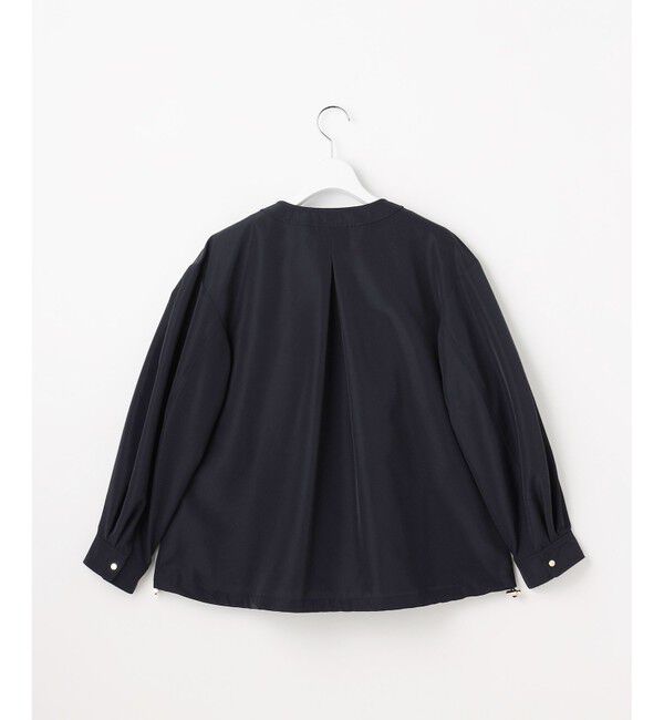 ANY SIS「【BAILA掲載/花粉リリース】スプリングコンフォート ブルゾン」|ブルゾン・スタジャン|