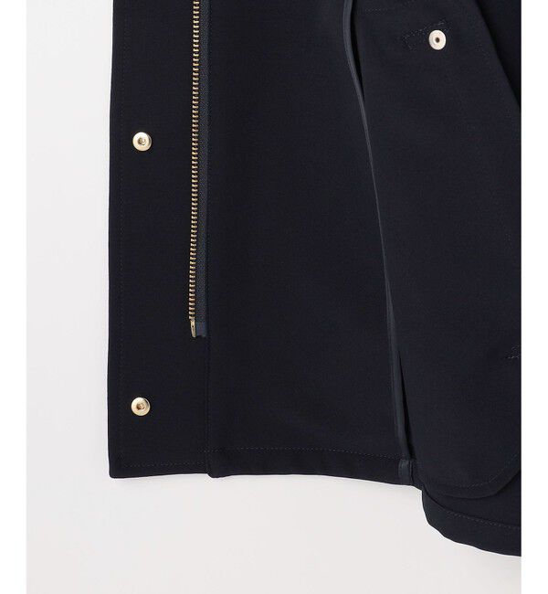 ANY SIS「【2WAY】エレカジストレッチ フーデットハーフ アウター」|その他|