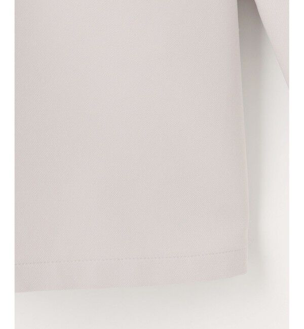 ANY SIS「【2WAY】エレカジストレッチミドルトレンチ コート」|トレンチコート|