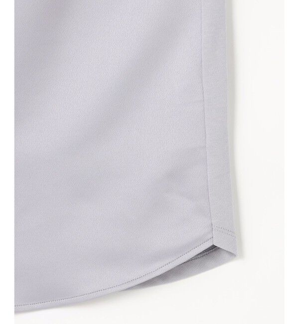 ANY SIS「【2WAY】サテン タンクトップ」|タンクトップ|