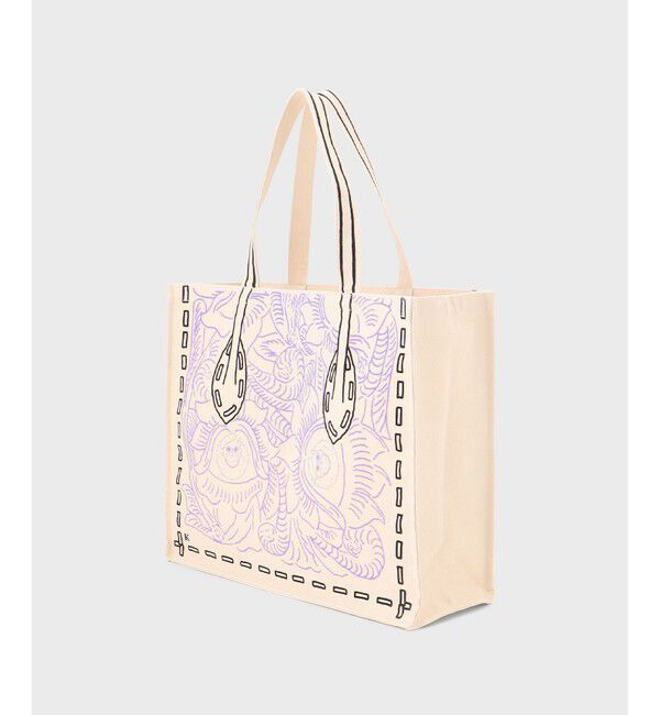 Carving Tribes「カービング10thトート」|トートバッグ|