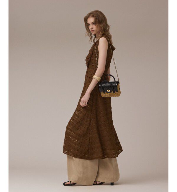 Carving Tribes「Micro RattanBag」|ショルダー・メッセンジャー|