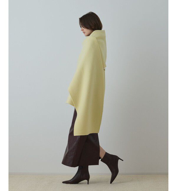 Diagram「ストール付リバージップブルゾン」|ブルゾン・スタジャン|