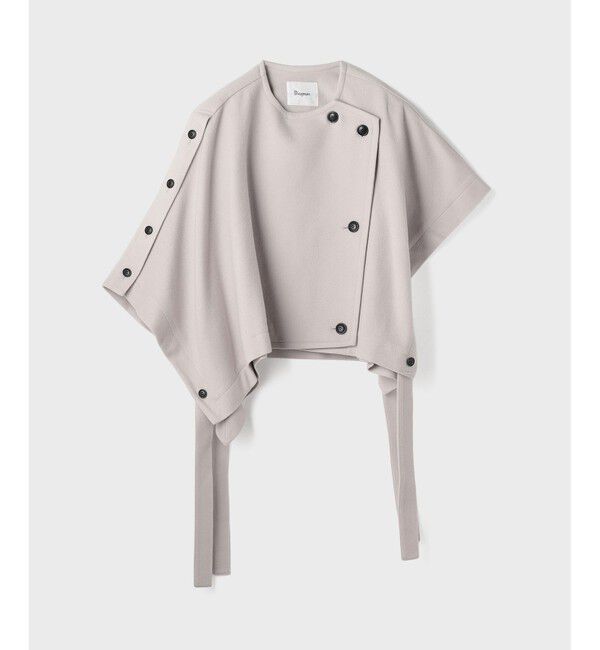 Diagram「ライトビーバーポンチョ」|ポンチョ・ケープ|