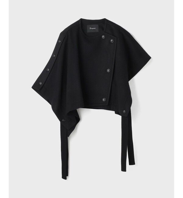 Diagram「ライトビーバーポンチョ」|ポンチョ・ケープ|