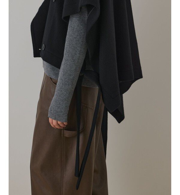 Diagram「ライトビーバーポンチョ」|ポンチョ・ケープ|