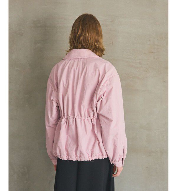 Grace Class「ナイロンパディングブルゾン」|ブルゾン・スタジャン|