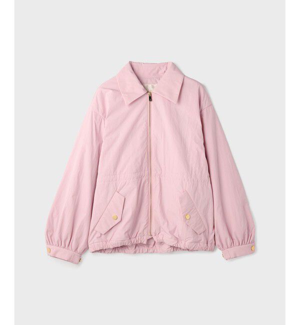 Grace Class「ナイロンパディングブルゾン」|ブルゾン・スタジャン|