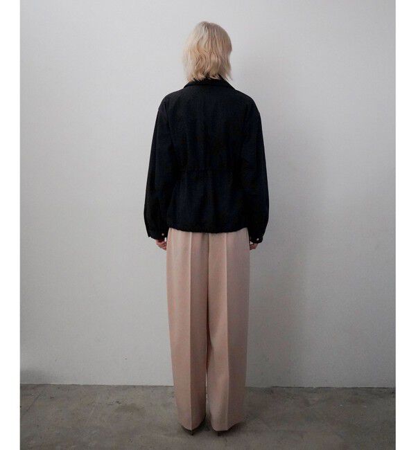 Grace Class「ナイロンパディングブルゾン」|ブルゾン・スタジャン|