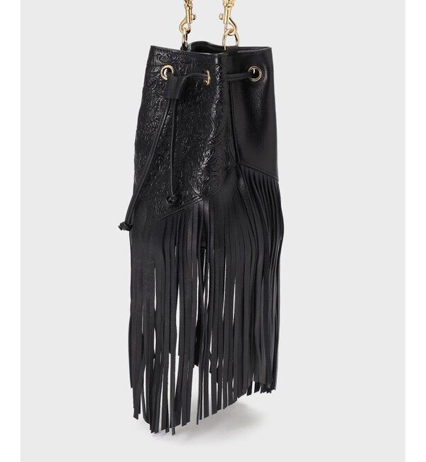 Carving Tribes「FringeBag」|ショルダー・メッセンジャー|