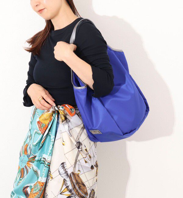 NOLLEY'S「LIMONTAナイロントートバッグ made in Italy」|トートバッグ|