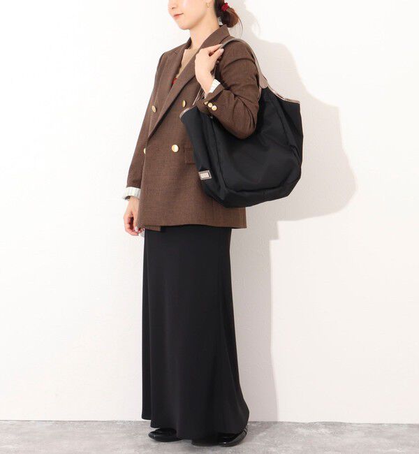 NOLLEY'S「LIMONTAナイロントートバッグ made in Italy」|トートバッグ|