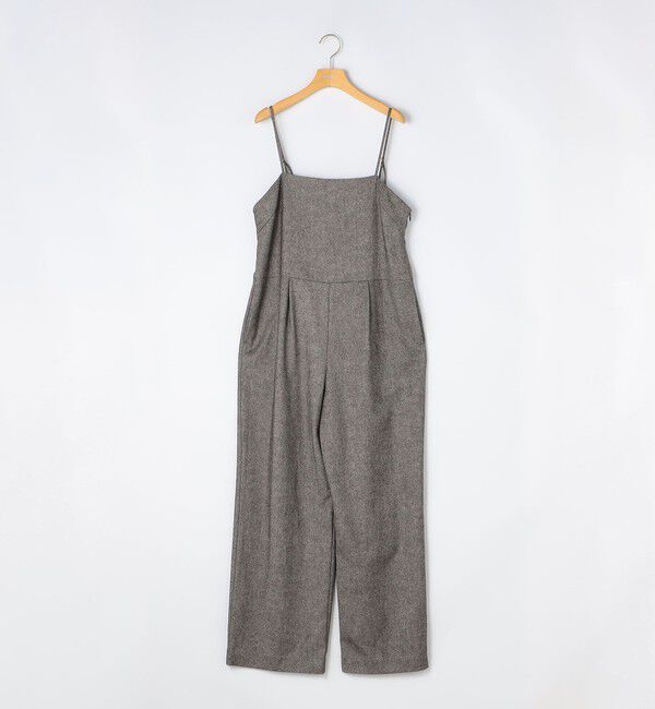 NOLLEY'S sophi「シックツイードサロペット」|オールインワン|