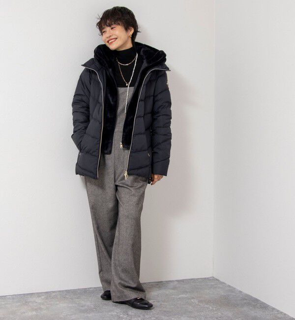 NOLLEY'S sophi「シックツイードサロペット」|オールインワン|