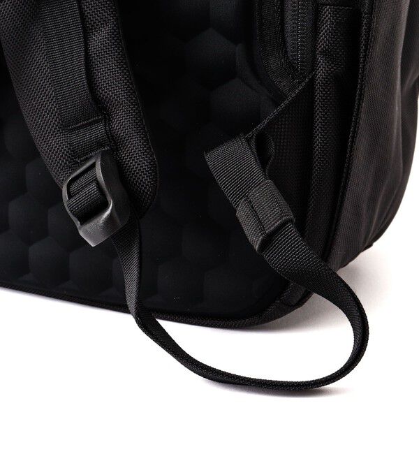NOLLEY'S goodman「【WEXLEY/ウェクスレイ】ACTIVE CORDURA BALLISTIC BLACK LBP200」|リュック|