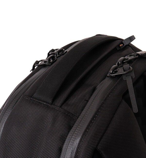 NOLLEY'S goodman「【WEXLEY/ウェクスレイ】ACTIVE CORDURA BALLISTIC BLACK LBP200」|リュック|