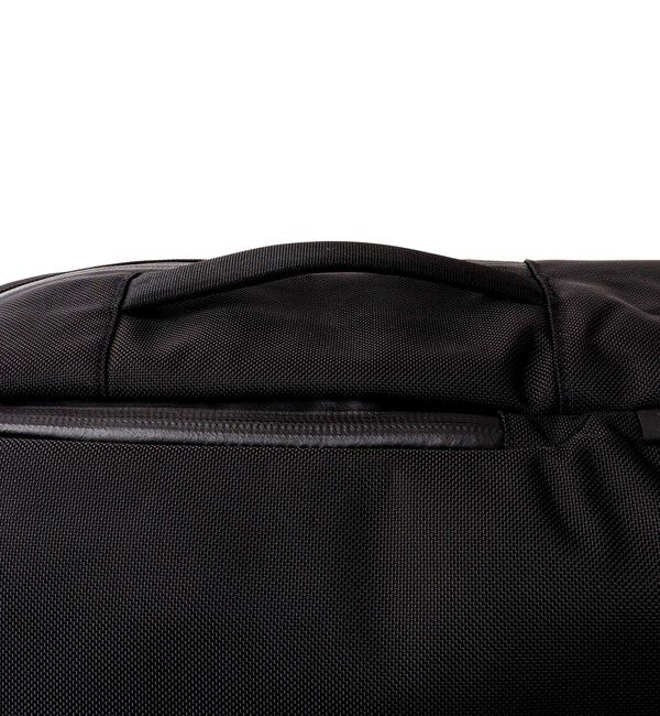 NOLLEY'S goodman「【WEXLEY/ウェクスレイ】ACTIVE CORDURA BALLISTIC BLACK LBP200」|リュック|