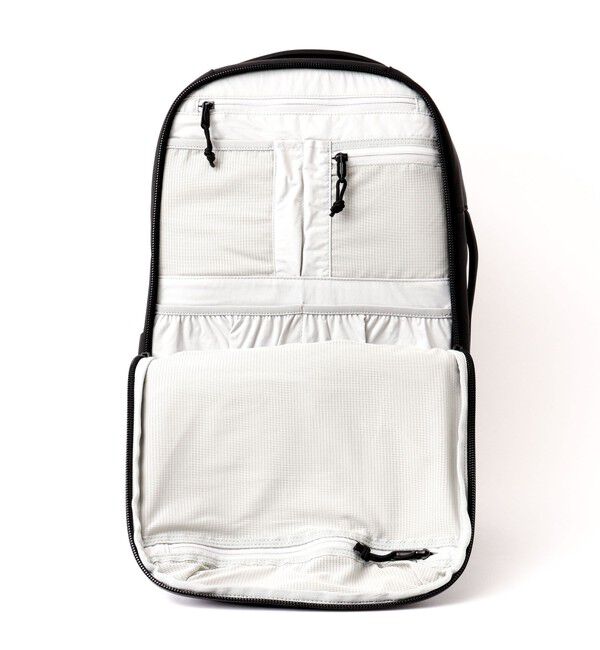 NOLLEY'S goodman「【WEXLEY/ウェクスレイ】ACTIVE CORDURA BALLISTIC BLACK LBP200」|リュック|