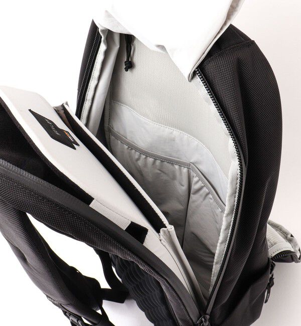 NOLLEY'S goodman「【WEXLEY/ウェクスレイ】ACTIVE CORDURA BALLISTIC BLACK LBP200」|リュック|