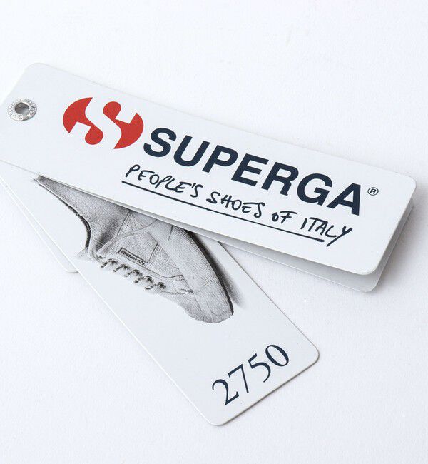 NOLLEY'S goodman「【SUPERGA/スペルガ】2750 COTU CLASSIC」|スニーカー|