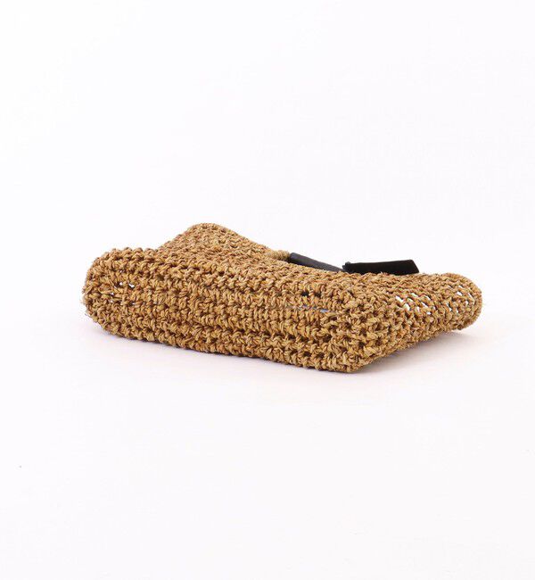 NOLLEY'S「【BAGMATI/ バグマティ】ラフィアかごバッグ【PR林☆別注アイテム】」|かごバッグ|