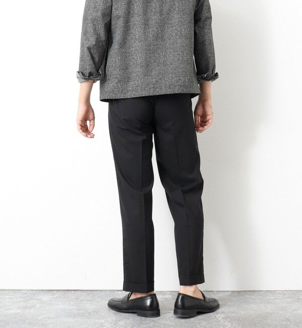 WORK ABOUT「NSN アジャスター付2タックスラックス 25SS」|スラックス|