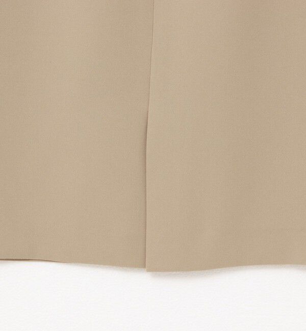 NOLLEY'S sophi「《セットアップ対応》ウォッシャブルツイルタイトスカート」|タイト|