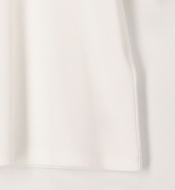 NOLLEY'S「高機能 LA＋スムース5分袖プルオーバーカットソー」|Tシャツ・カットソー|