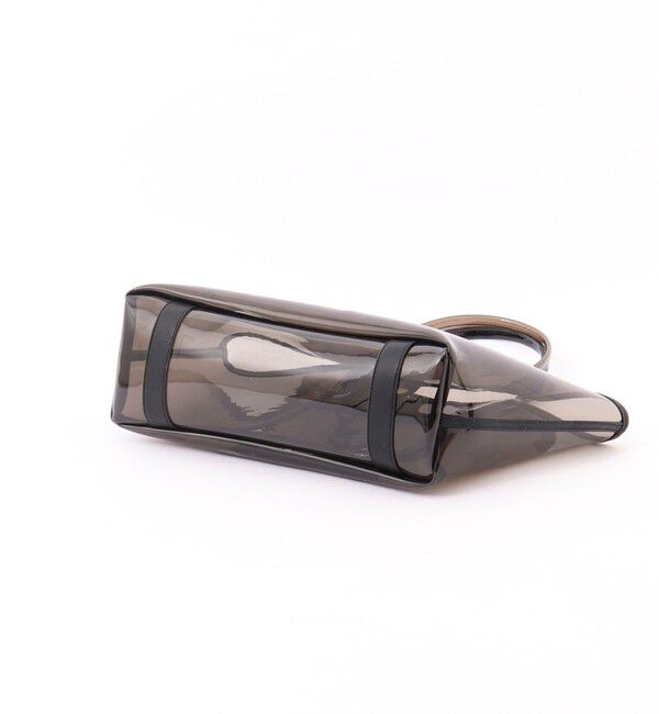 NOLLEY'S「PVCトート＆メッシュ巾着バッグ」|トートバッグ|