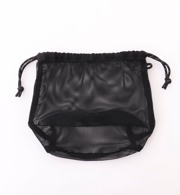 NOLLEY'S「PVCトート＆メッシュ巾着バッグ」|トートバッグ|