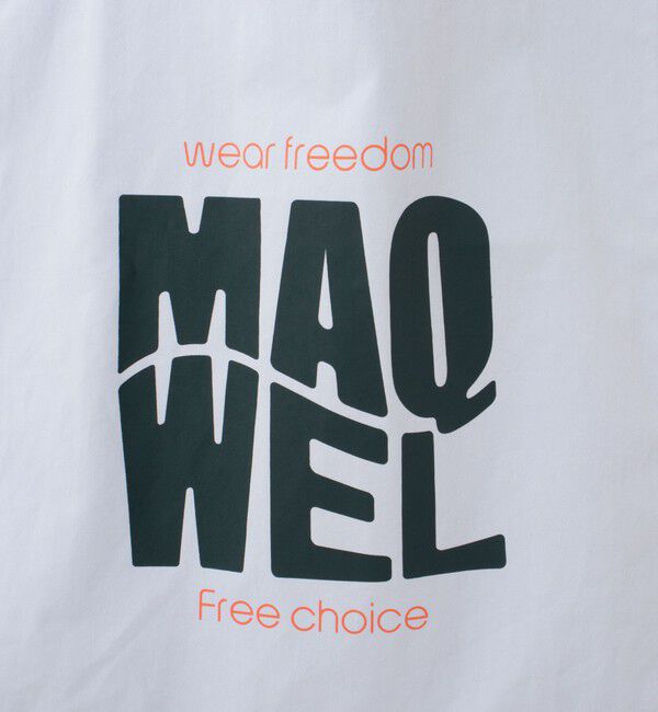 NOLLEY'S「【MAQWEL/マクウェル】TOTE BAG」|トートバッグ|