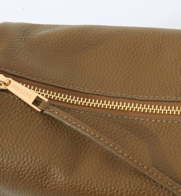 NOLLEY'S「スクエアワンショルダーバッグ」|ショルダー・メッセンジャー|