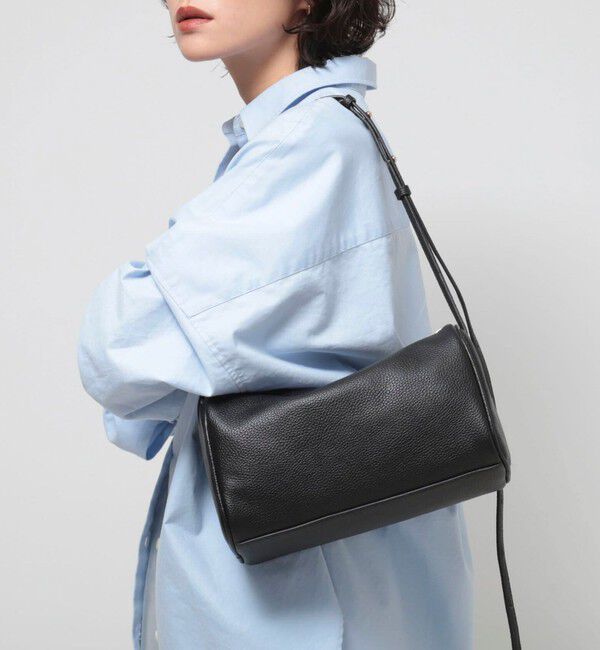 NOLLEY'S「スクエアワンショルダーバッグ」|ショルダー・メッセンジャー|
