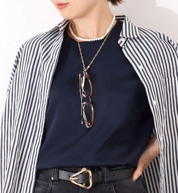 grace grace「【grace grace/グラスグラス】グラス＆ネックレスチェーン」|その他|