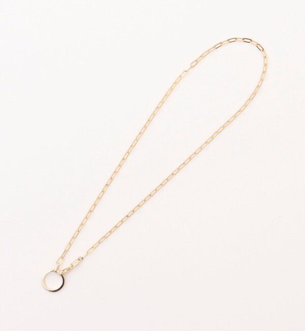 grace grace「【grace grace/グラスグラス】グラス＆ネックレスチェーン」|その他|